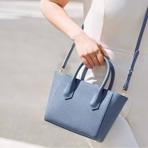 Dagne Dover Petite Signature Tote